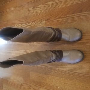 Pink & Pepper Womens Boots